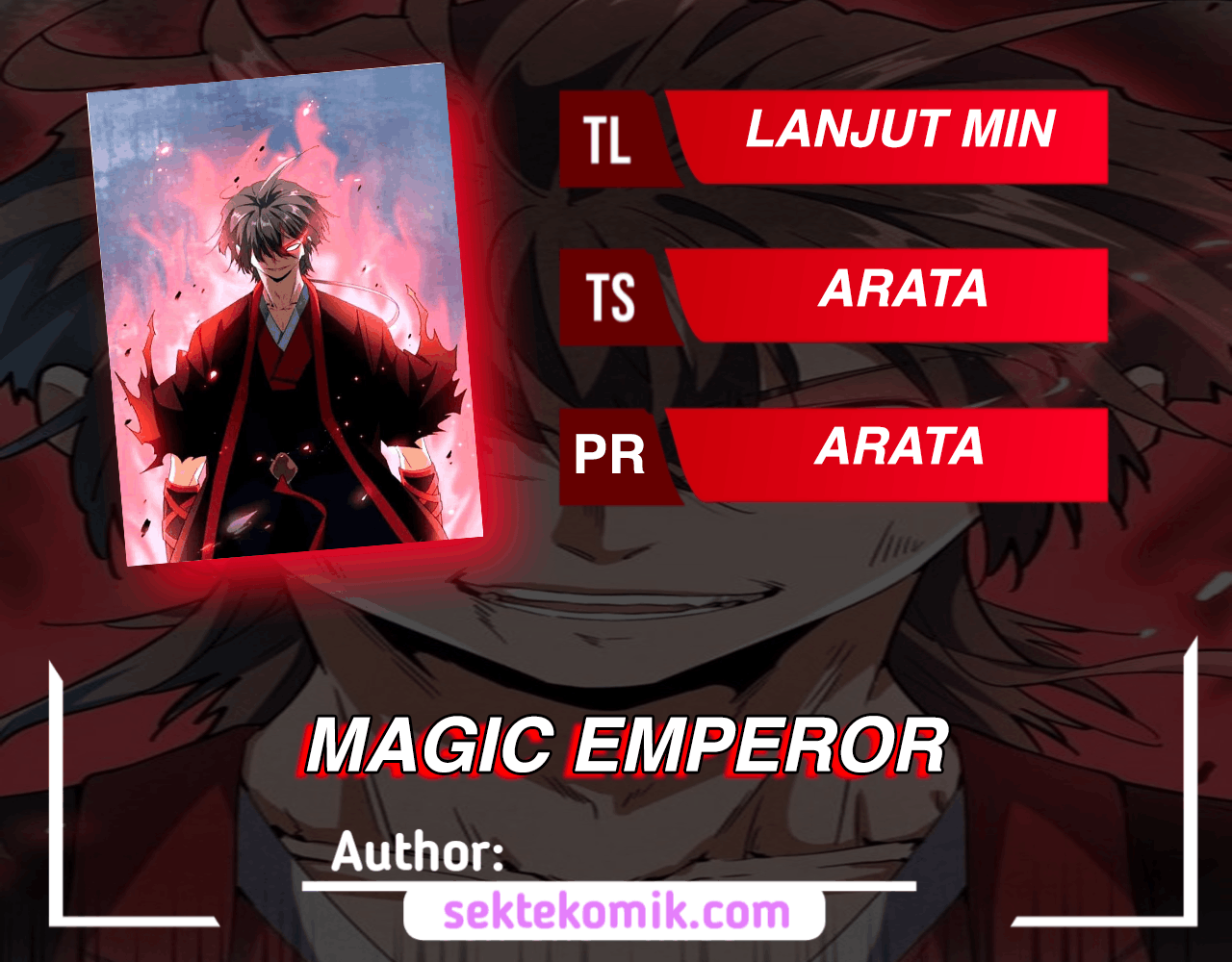 magic-emperor - Chapter: 239