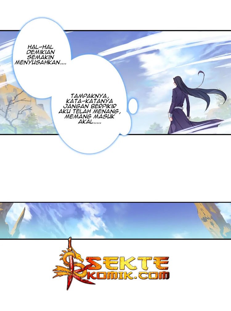 soul-land-legend-of-the-tangs-hero - Chapter: 28.2