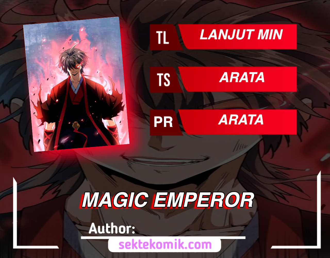 magic-emperor - Chapter: 241