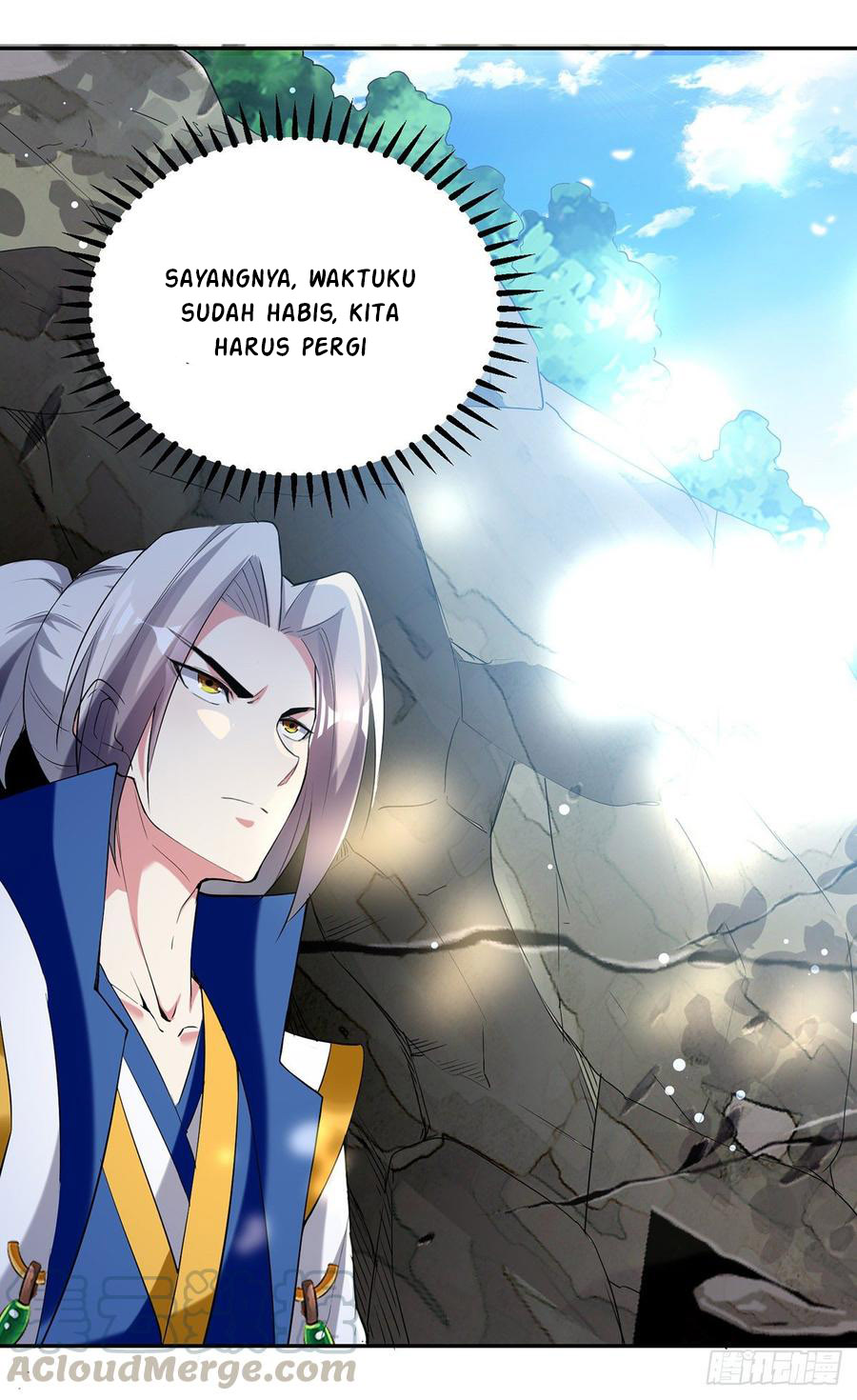 ling-tian-shendi - Chapter: 70