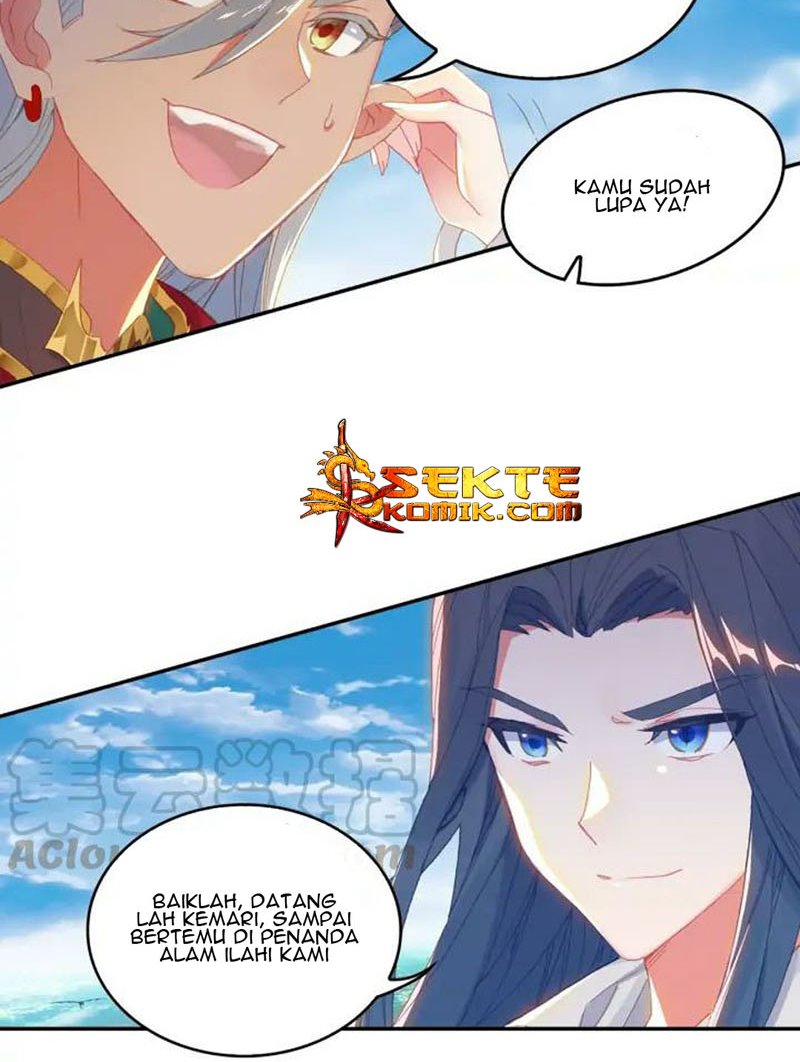 soul-land-legend-of-the-tangs-hero - Chapter: 29.1