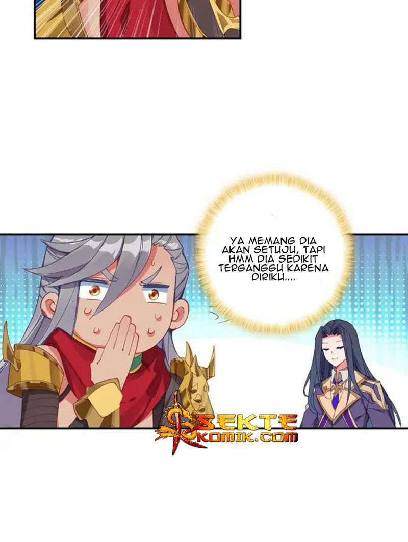 soul-land-legend-of-the-tangs-hero - Chapter: 29.1