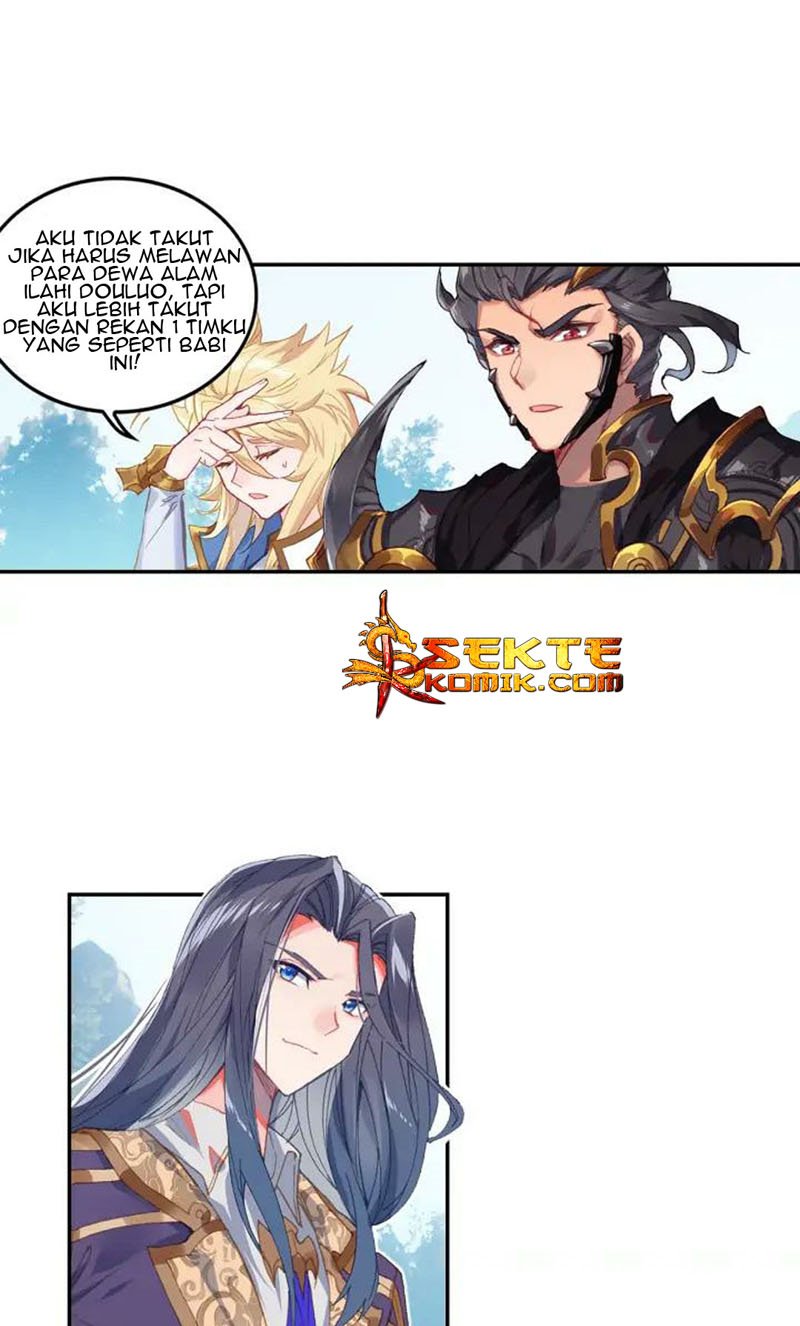 soul-land-legend-of-the-tangs-hero - Chapter: 29.1