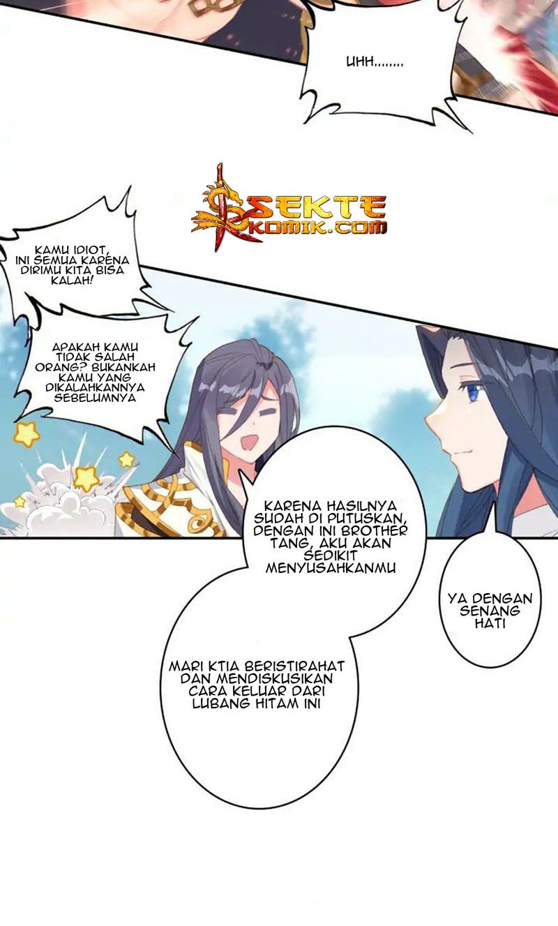 soul-land-legend-of-the-tangs-hero - Chapter: 29.1