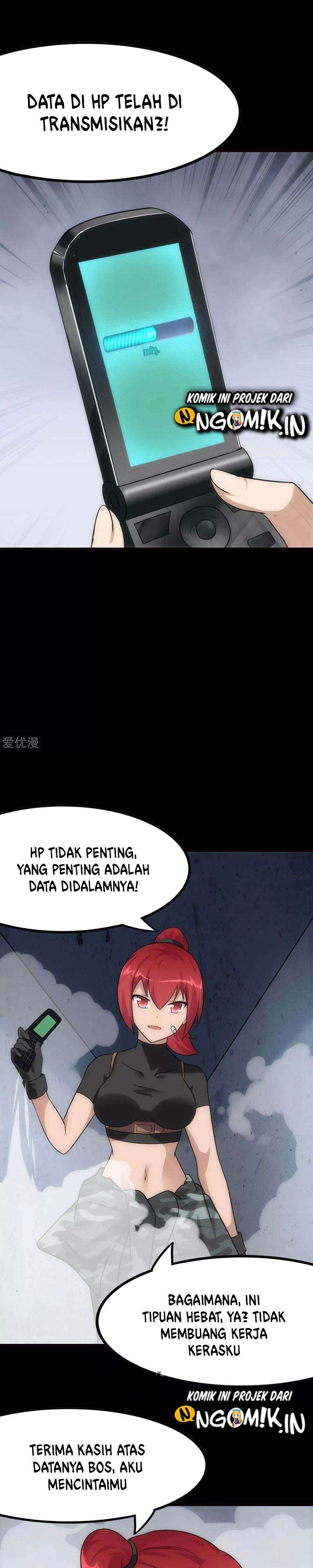 virus-girlfriend - Chapter: 208