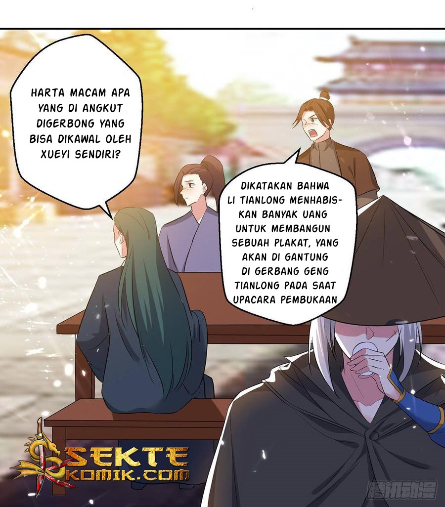 ling-tian-shendi - Chapter: 71