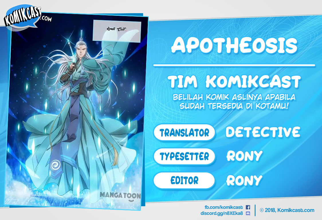 apotheosis - Chapter: 170