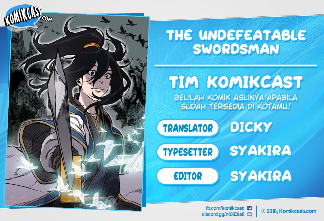 the-undefeatable-swordsman - Chapter: 1