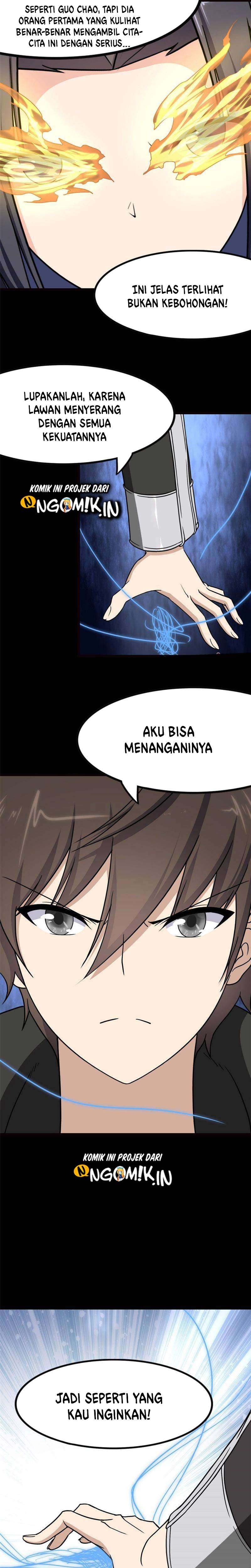 virus-girlfriend - Chapter: 209