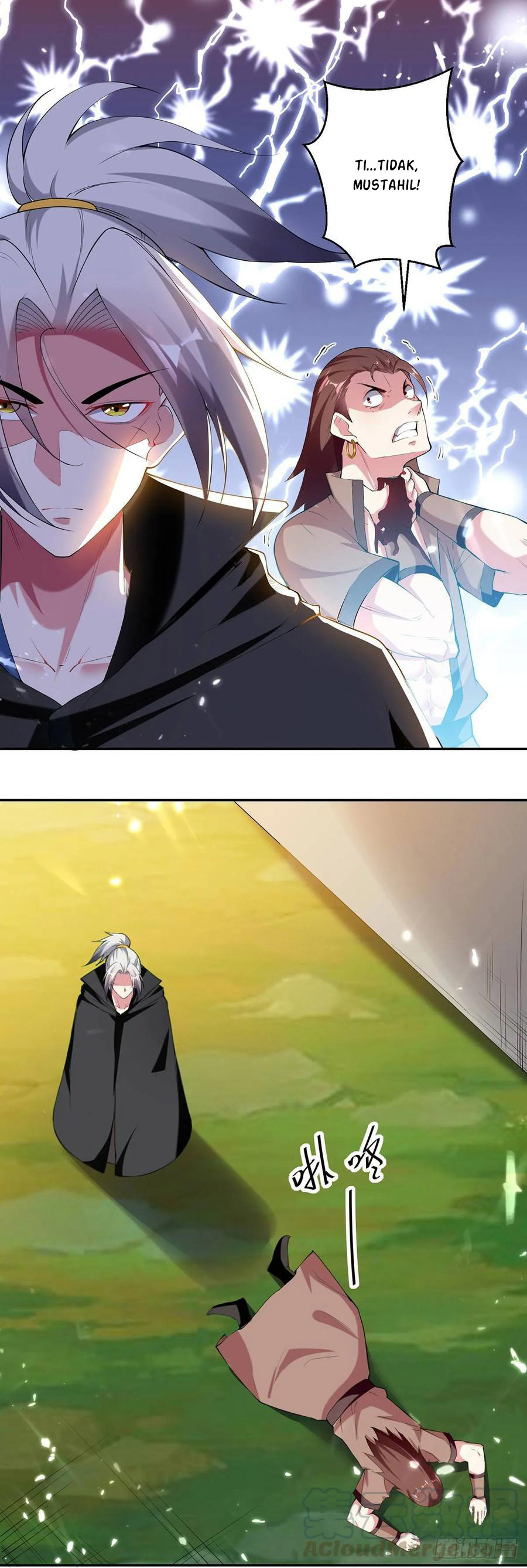 ling-tian-shendi - Chapter: 72