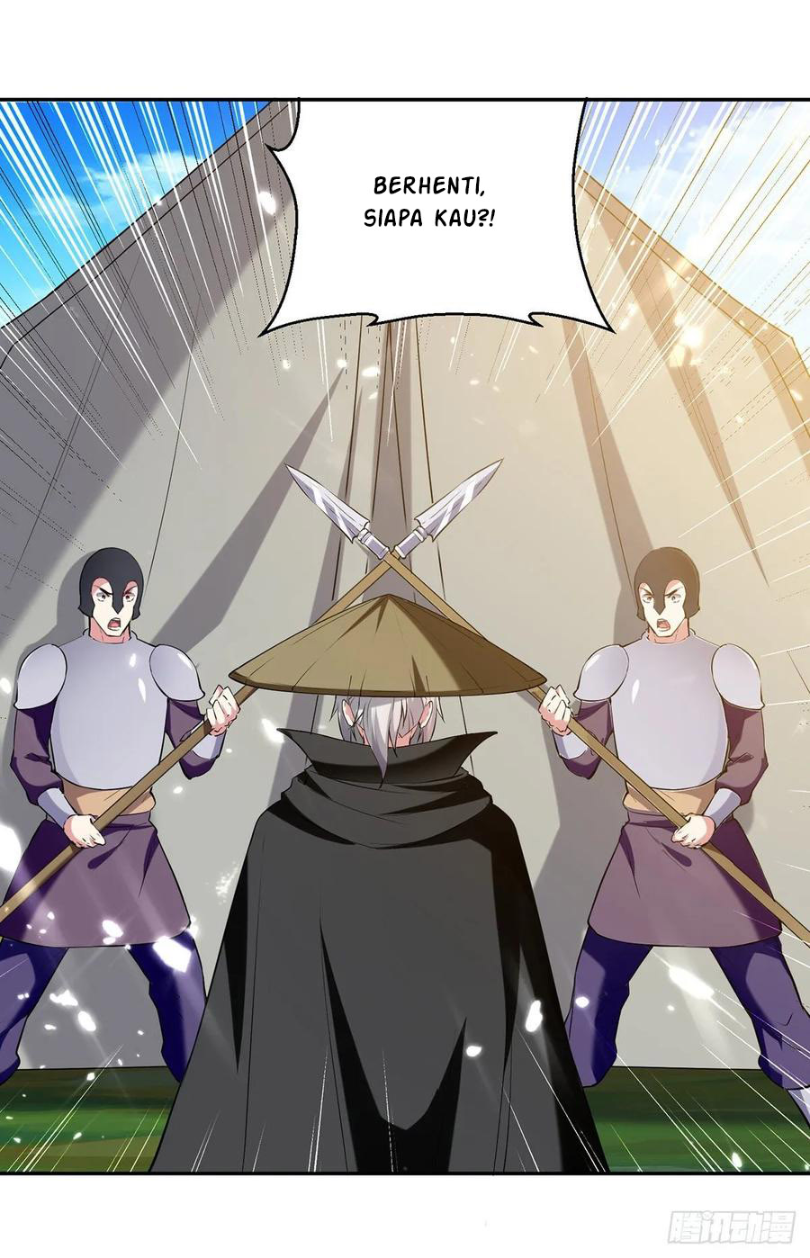 ling-tian-shendi - Chapter: 72
