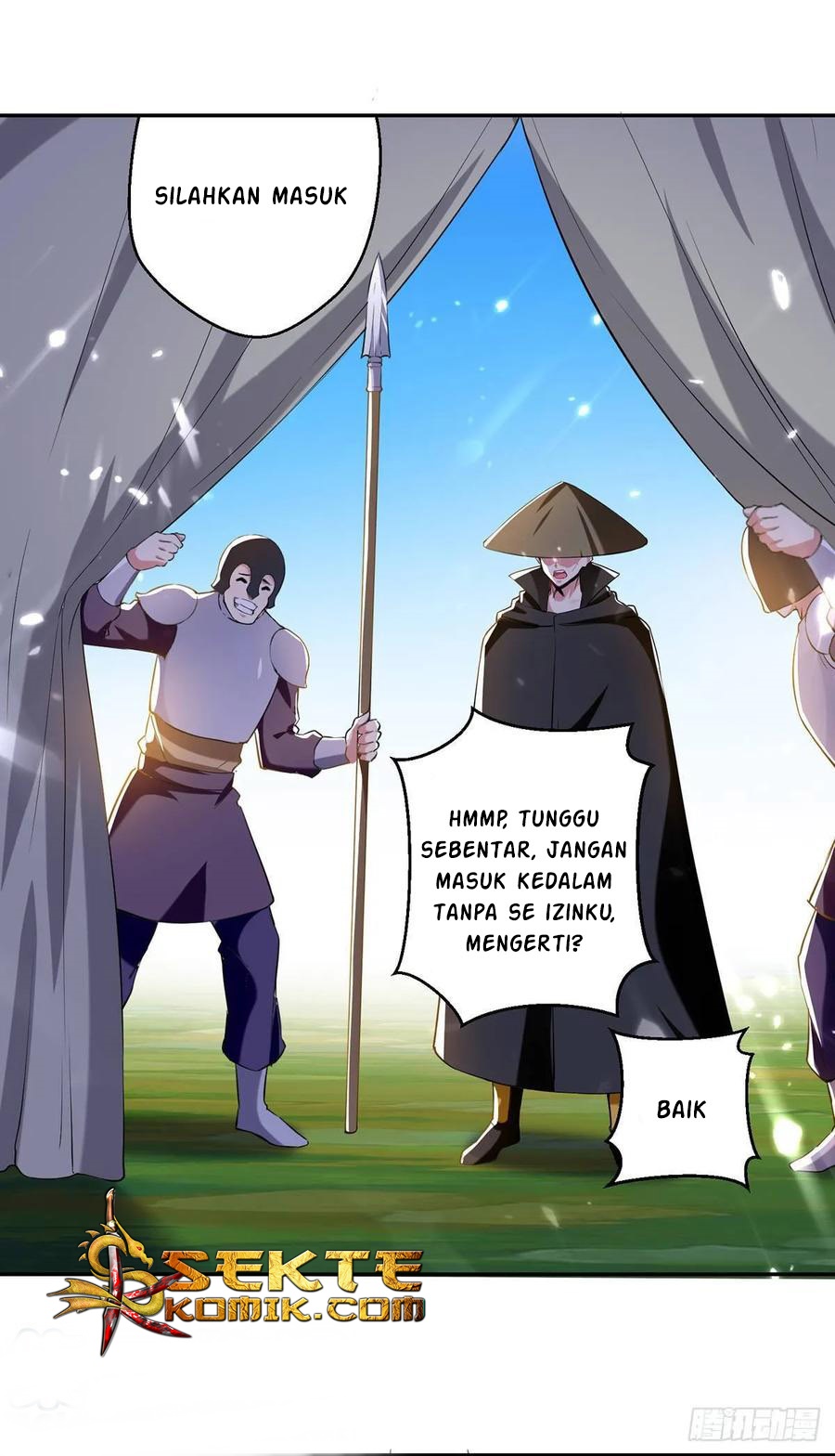 ling-tian-shendi - Chapter: 72