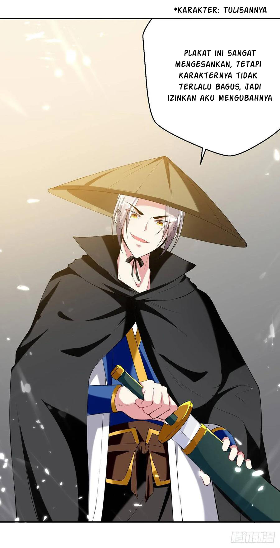 ling-tian-shendi - Chapter: 72