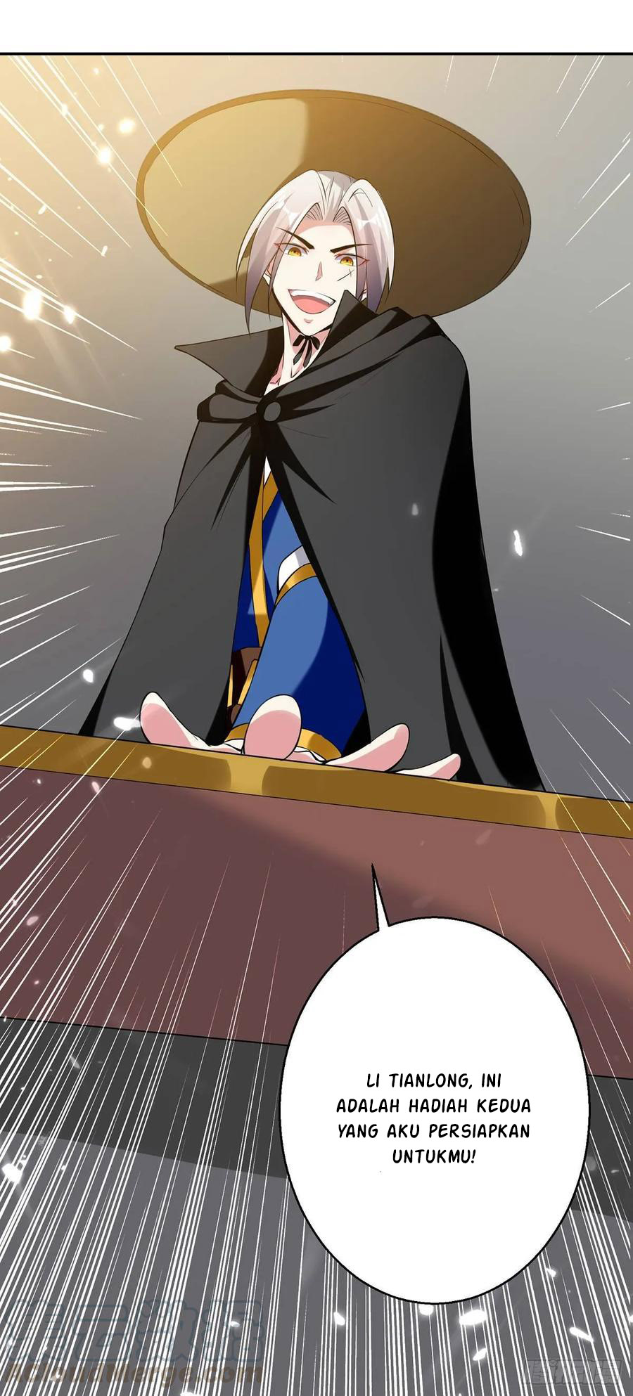 ling-tian-shendi - Chapter: 72