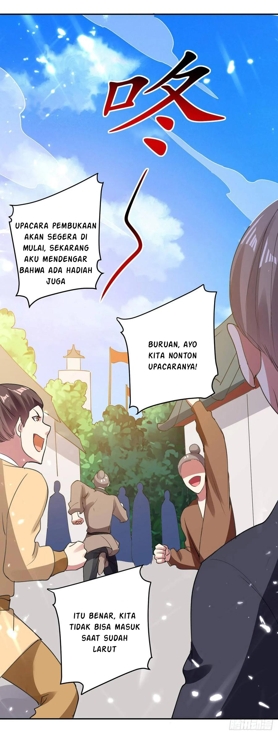ling-tian-shendi - Chapter: 72