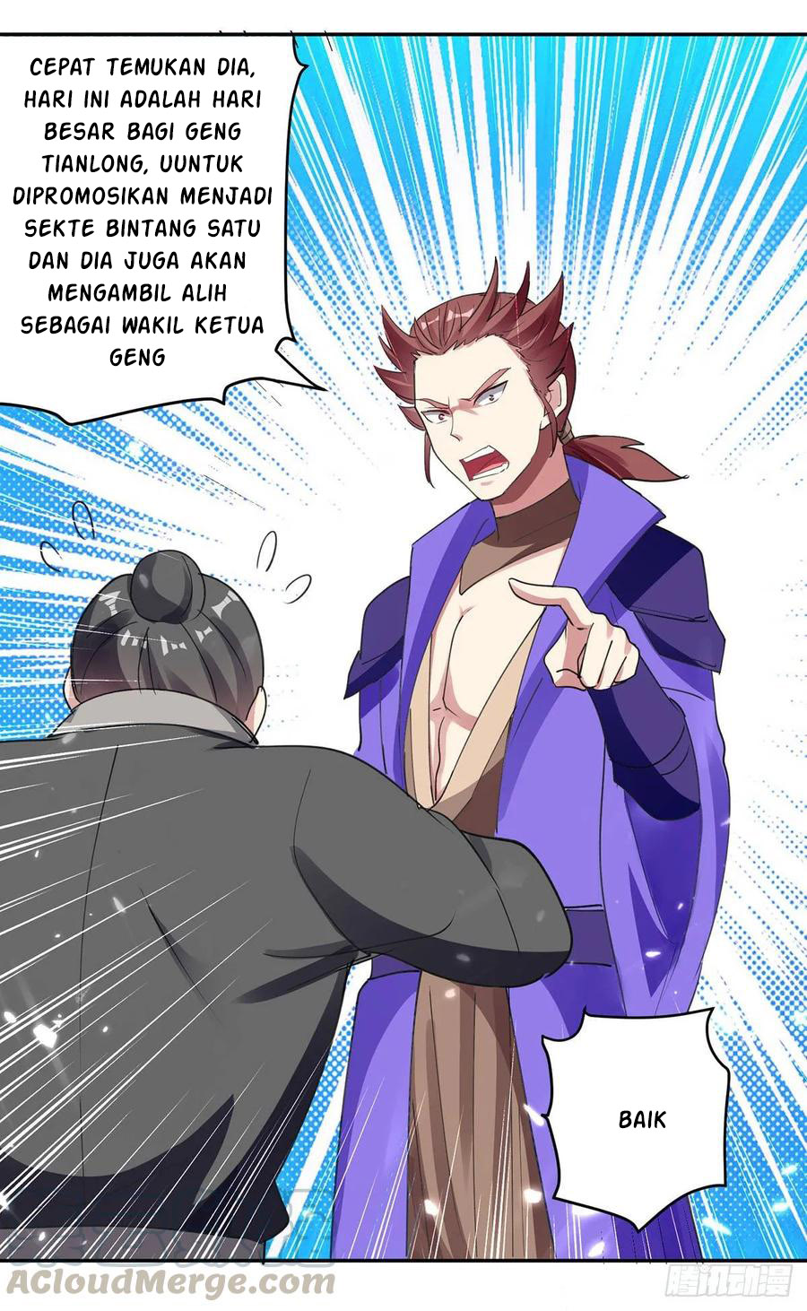 ling-tian-shendi - Chapter: 72