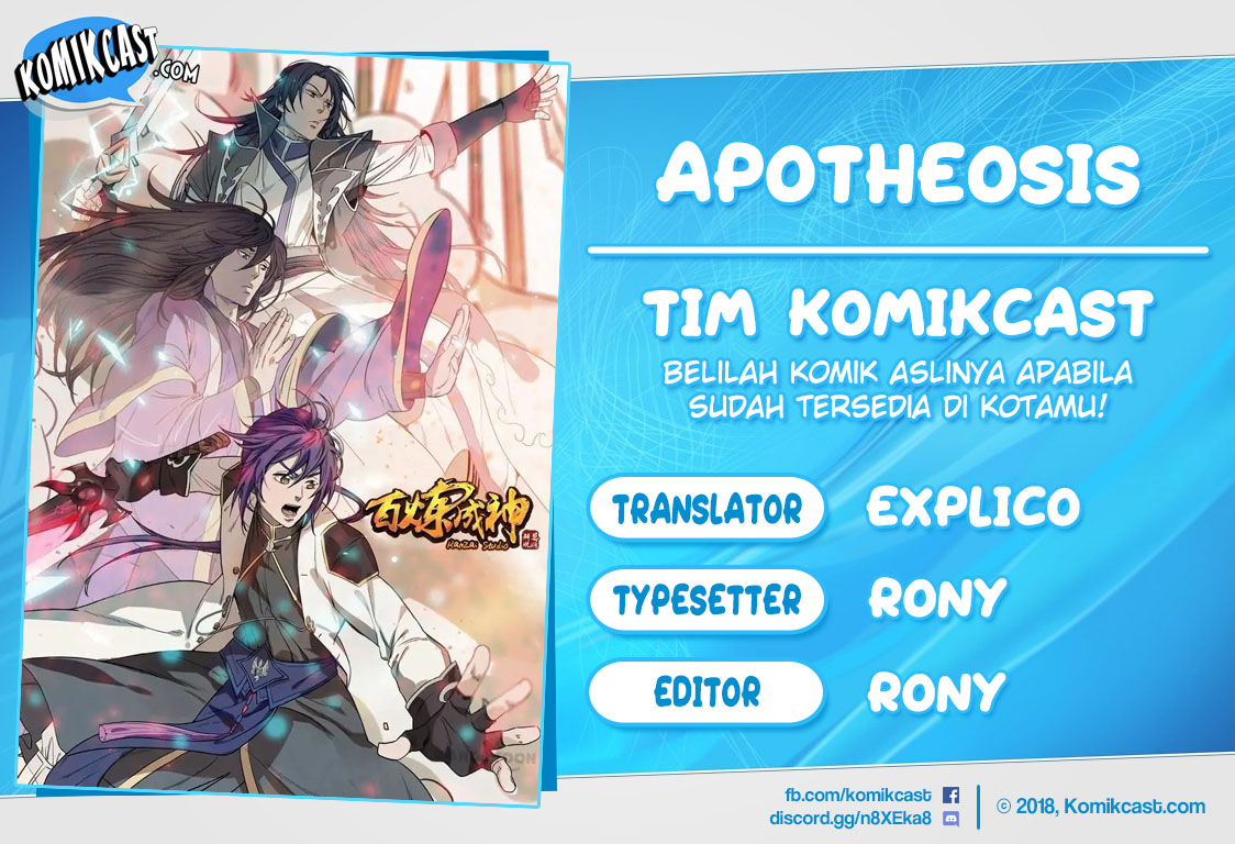 apotheosis - Chapter: 171