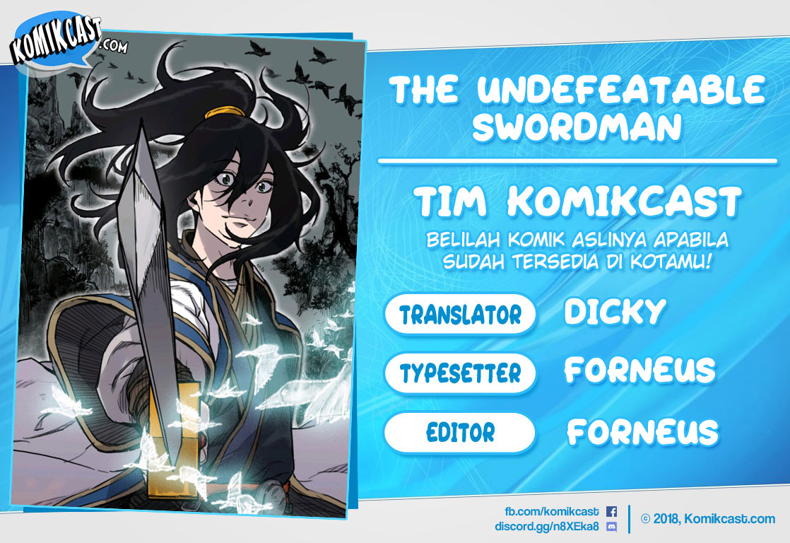 the-undefeatable-swordsman - Chapter: 2