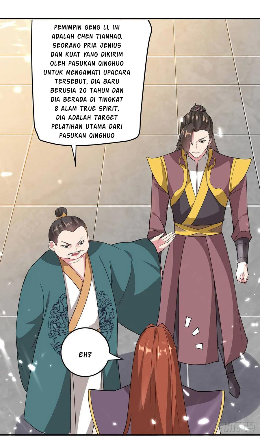 ling-tian-shendi - Chapter: 73