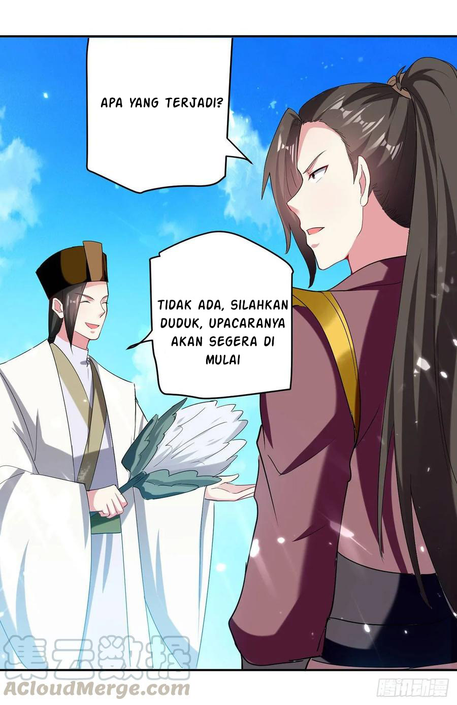 ling-tian-shendi - Chapter: 73