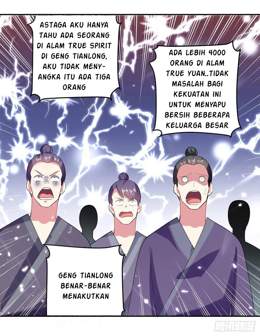 ling-tian-shendi - Chapter: 73