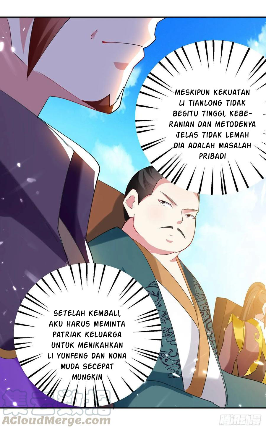 ling-tian-shendi - Chapter: 73