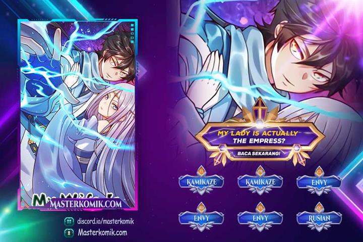 my-lady-is-actually-the-empress - Chapter: 89
