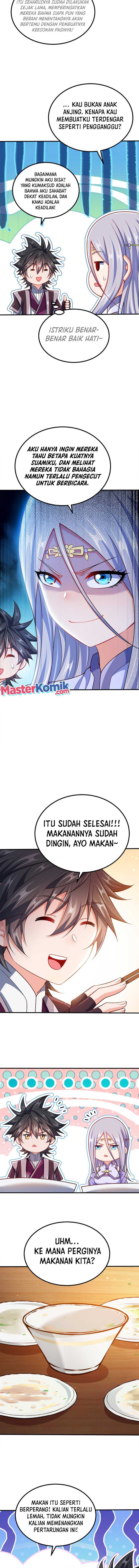 my-lady-is-actually-the-empress - Chapter: 89