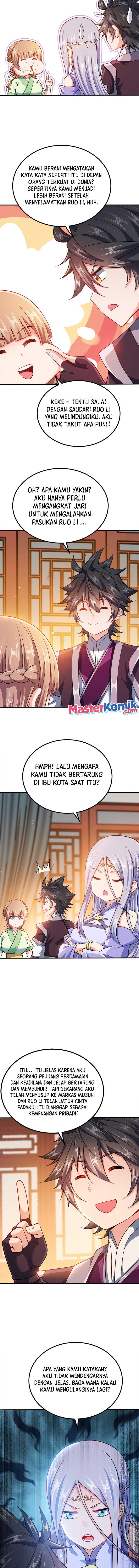my-lady-is-actually-the-empress - Chapter: 89
