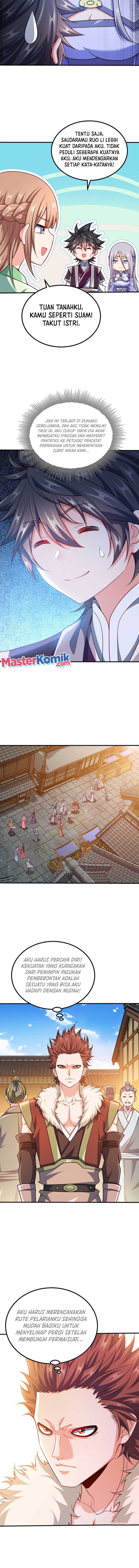 my-lady-is-actually-the-empress - Chapter: 89