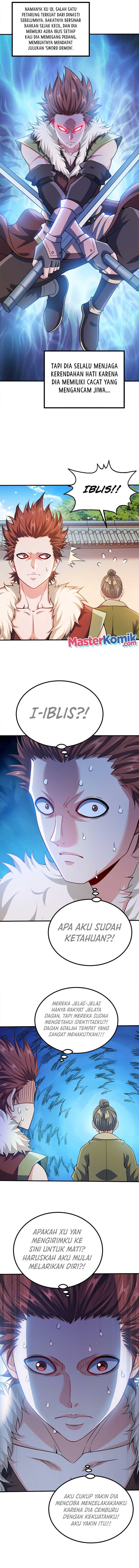 my-lady-is-actually-the-empress - Chapter: 89