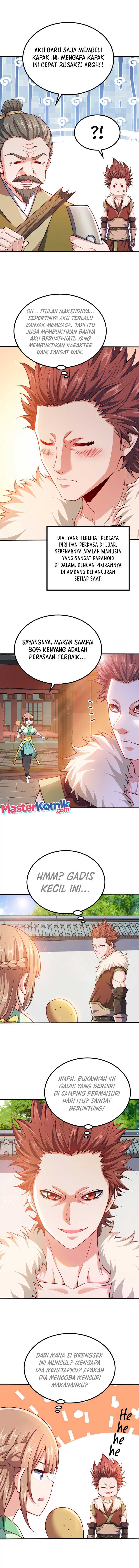 my-lady-is-actually-the-empress - Chapter: 89