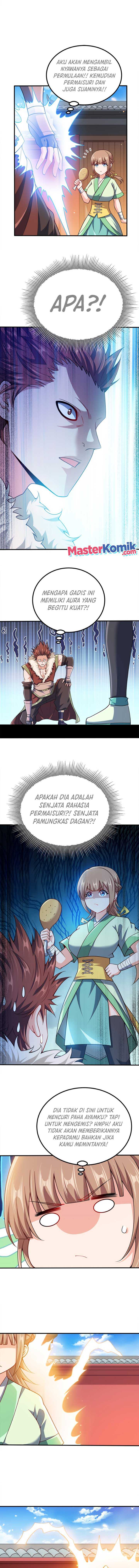 my-lady-is-actually-the-empress - Chapter: 89