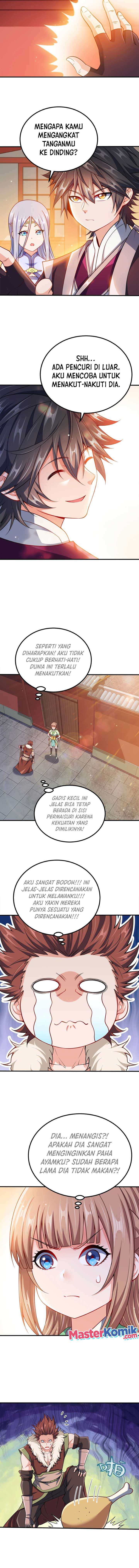 my-lady-is-actually-the-empress - Chapter: 89