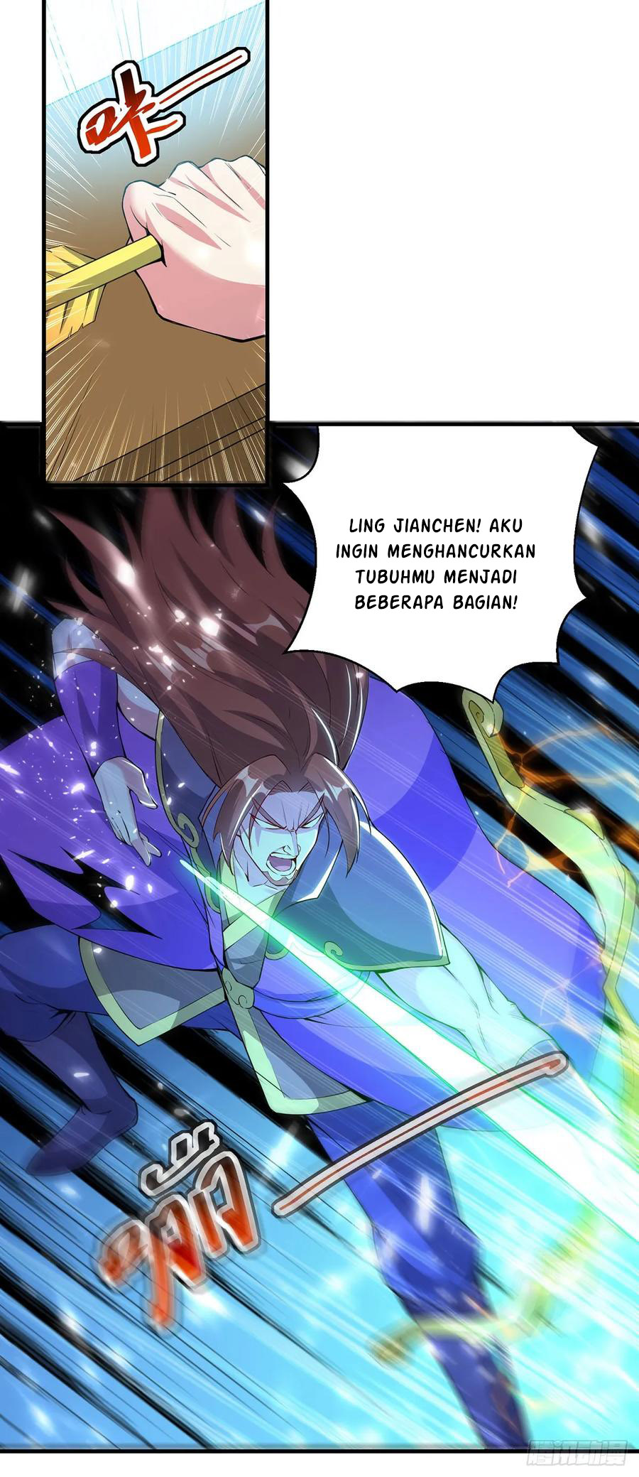 ling-tian-shendi - Chapter: 75