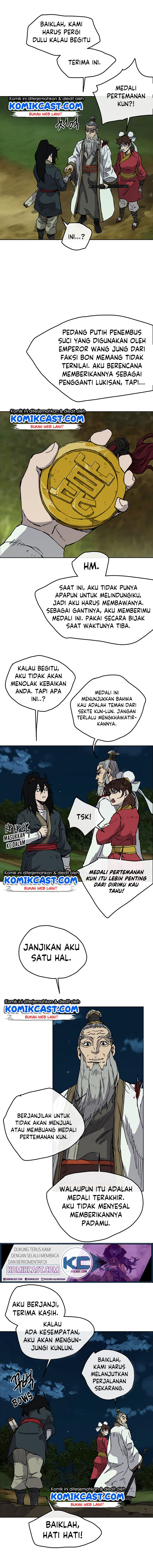 the-undefeatable-swordsman - Chapter: 7