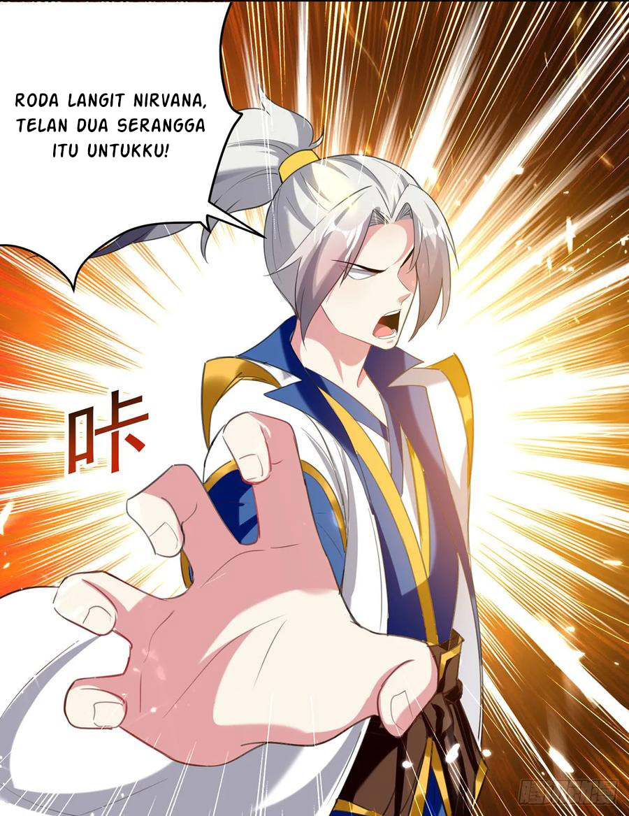 ling-tian-shendi - Chapter: 77