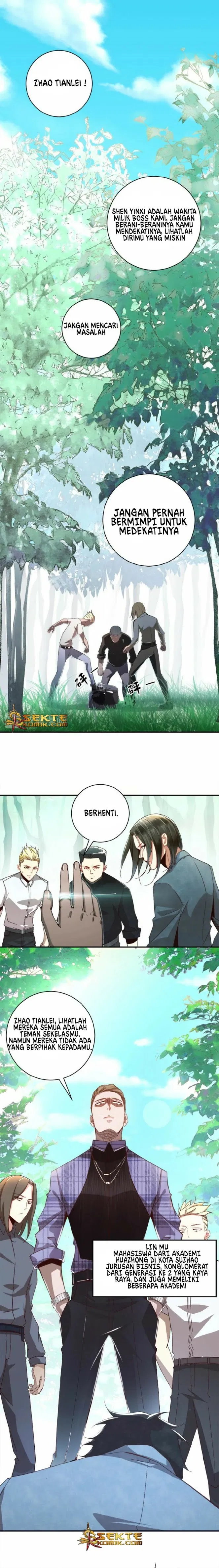 super-system - Chapter: 01