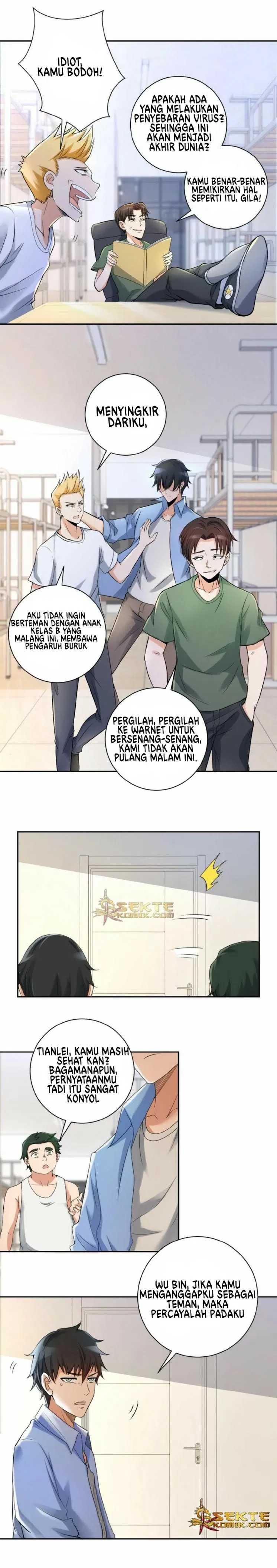super-system - Chapter: 01