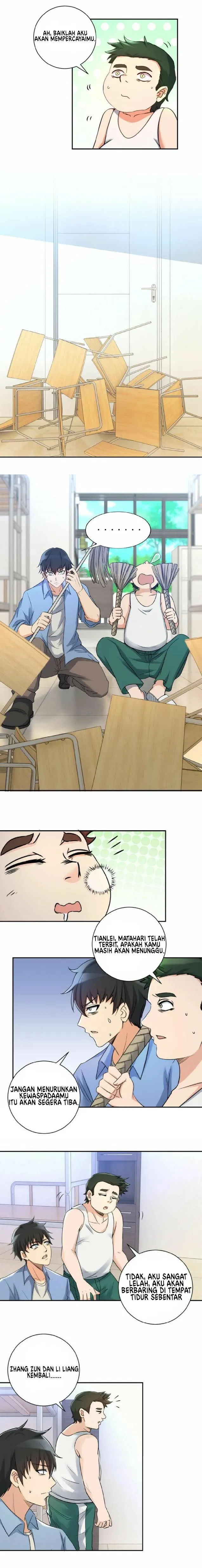 super-system - Chapter: 01