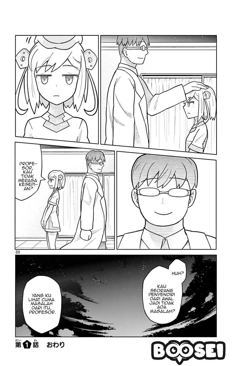 bocchi-hakase-to-robot-shoujo-no-zetsubou-teki-utopia - Chapter: 1