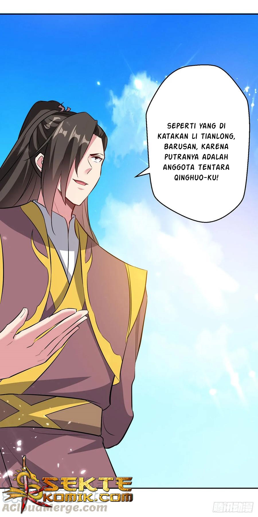 ling-tian-shendi - Chapter: 78