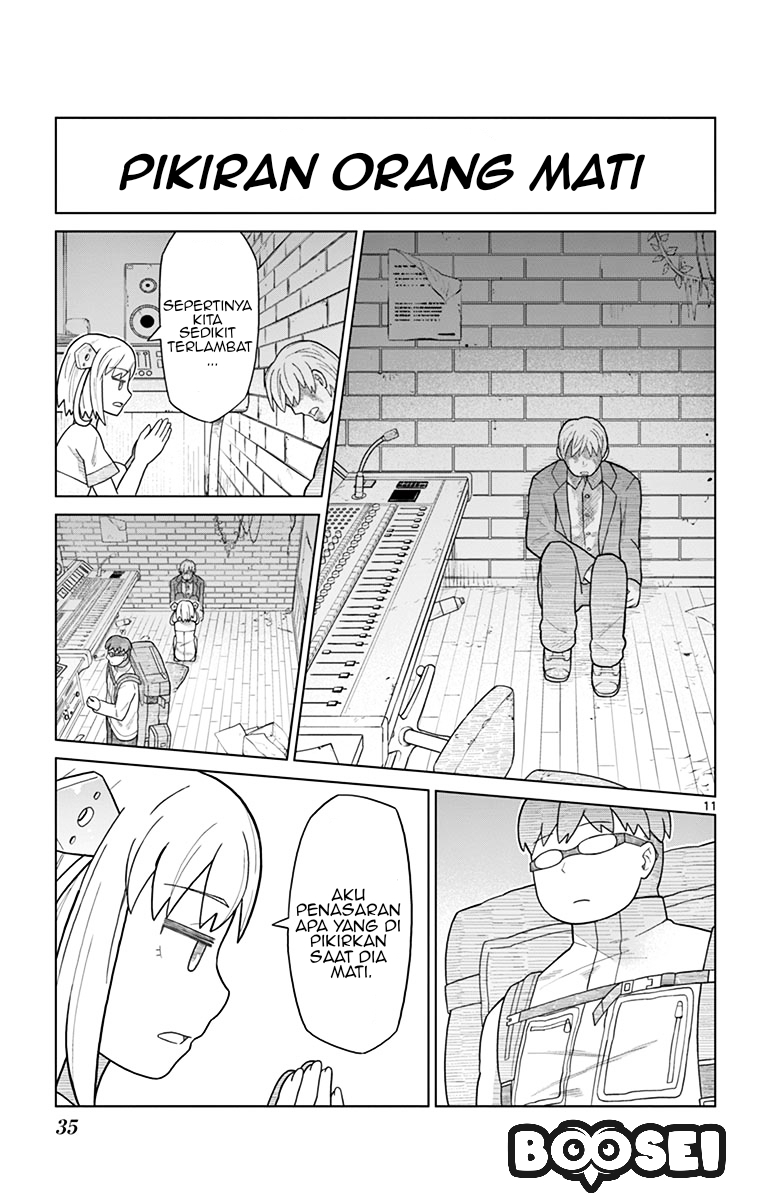 bocchi-hakase-to-robot-shoujo-no-zetsubou-teki-utopia - Chapter: 2