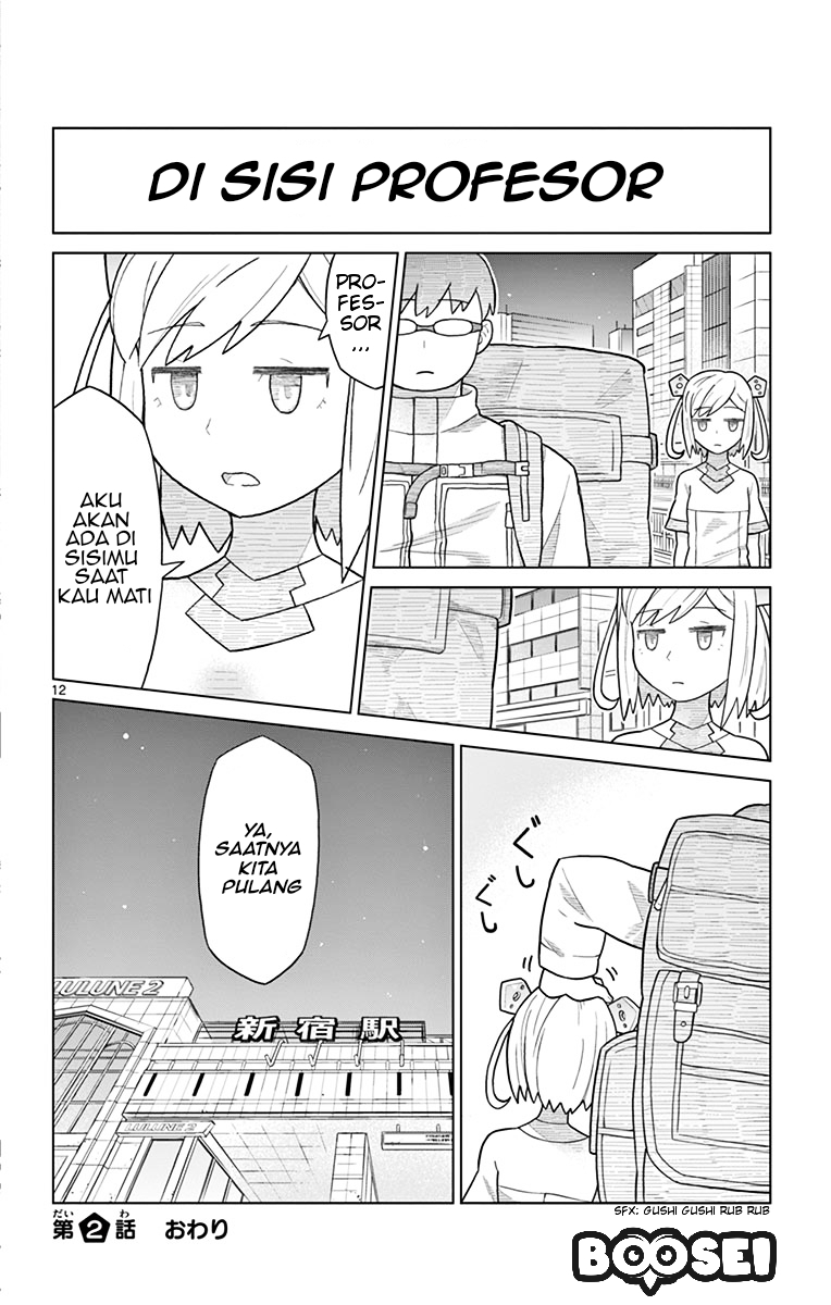 bocchi-hakase-to-robot-shoujo-no-zetsubou-teki-utopia - Chapter: 2