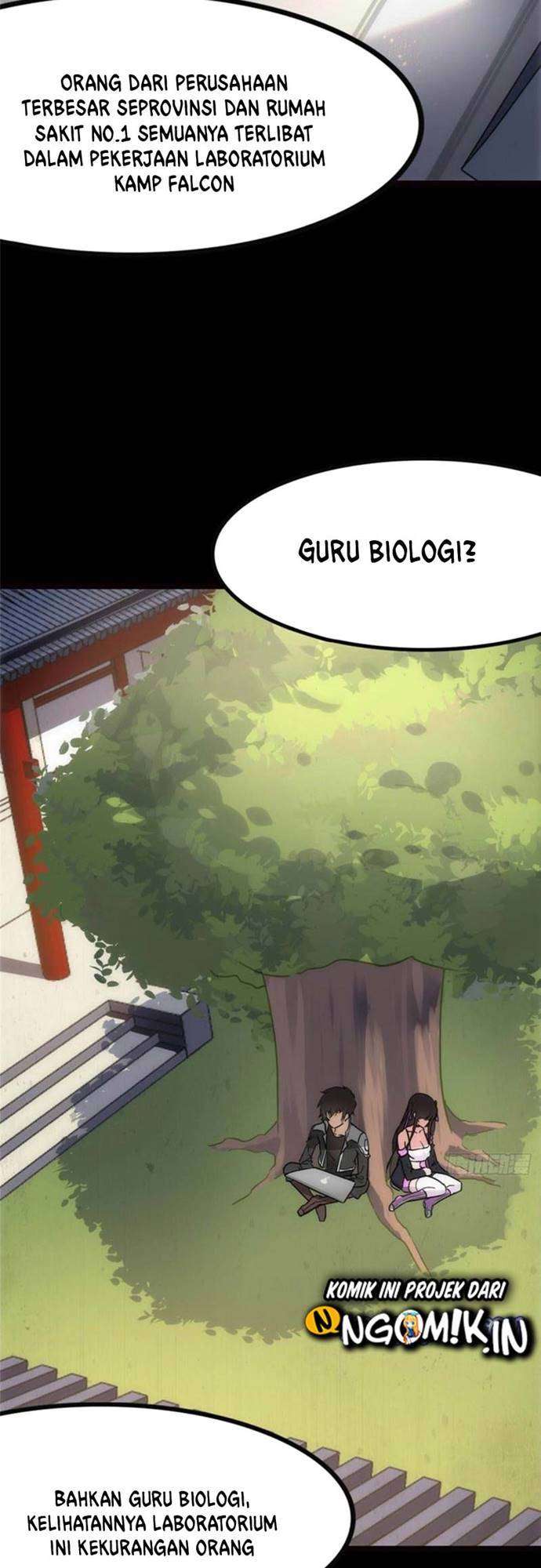 virus-girlfriend - Chapter: 217