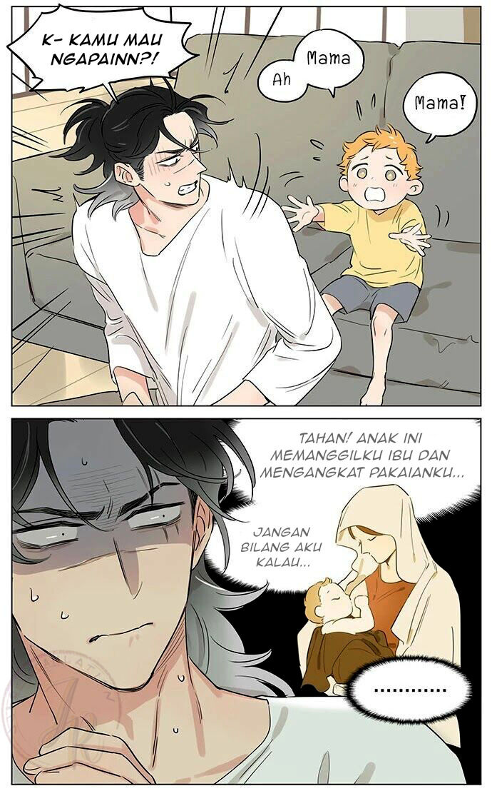 papa-wolf-and-the-puppy - Chapter: 51