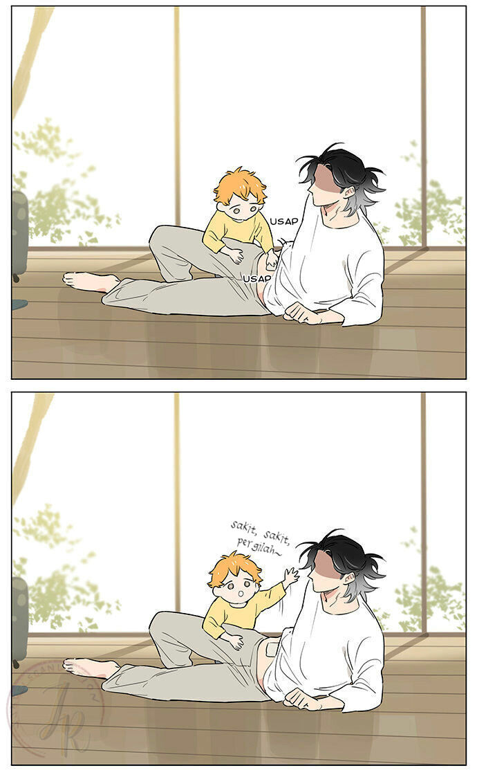 papa-wolf-and-the-puppy - Chapter: 51