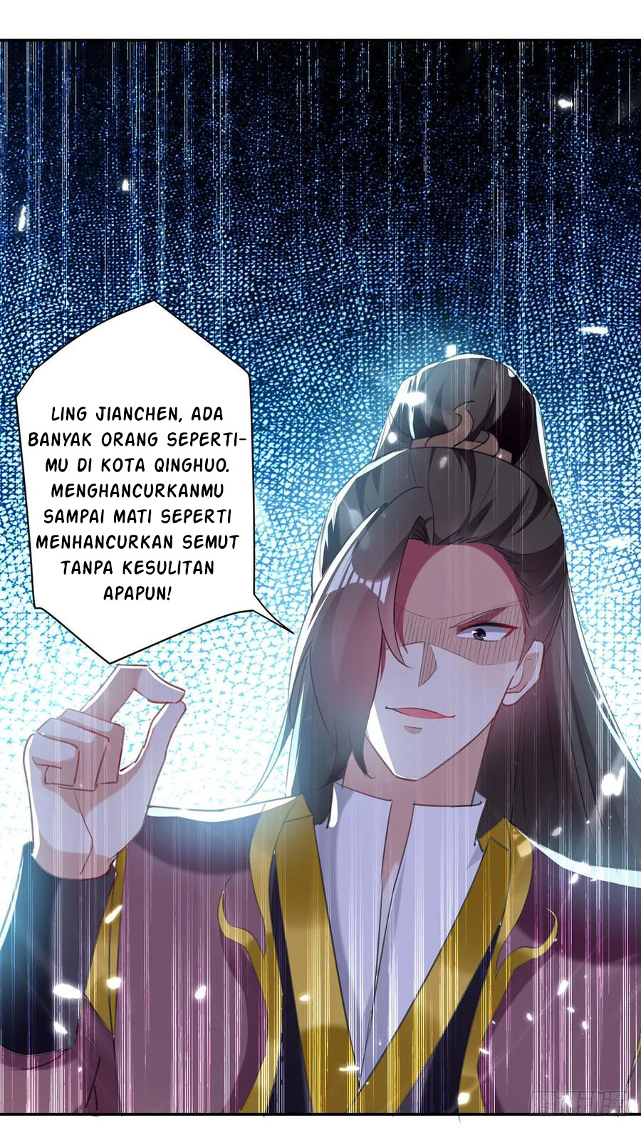 ling-tian-shendi - Chapter: 79