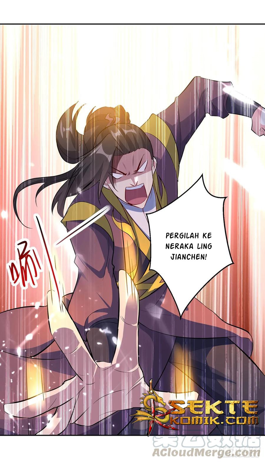 ling-tian-shendi - Chapter: 79