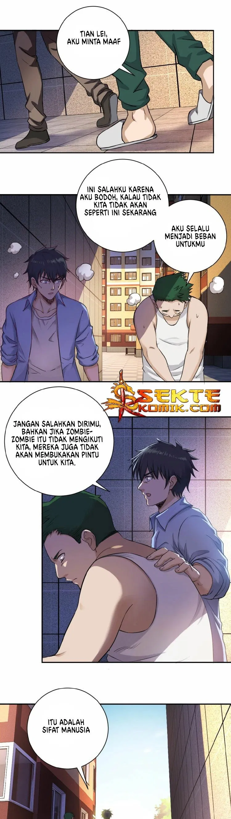 super-system - Chapter: 03